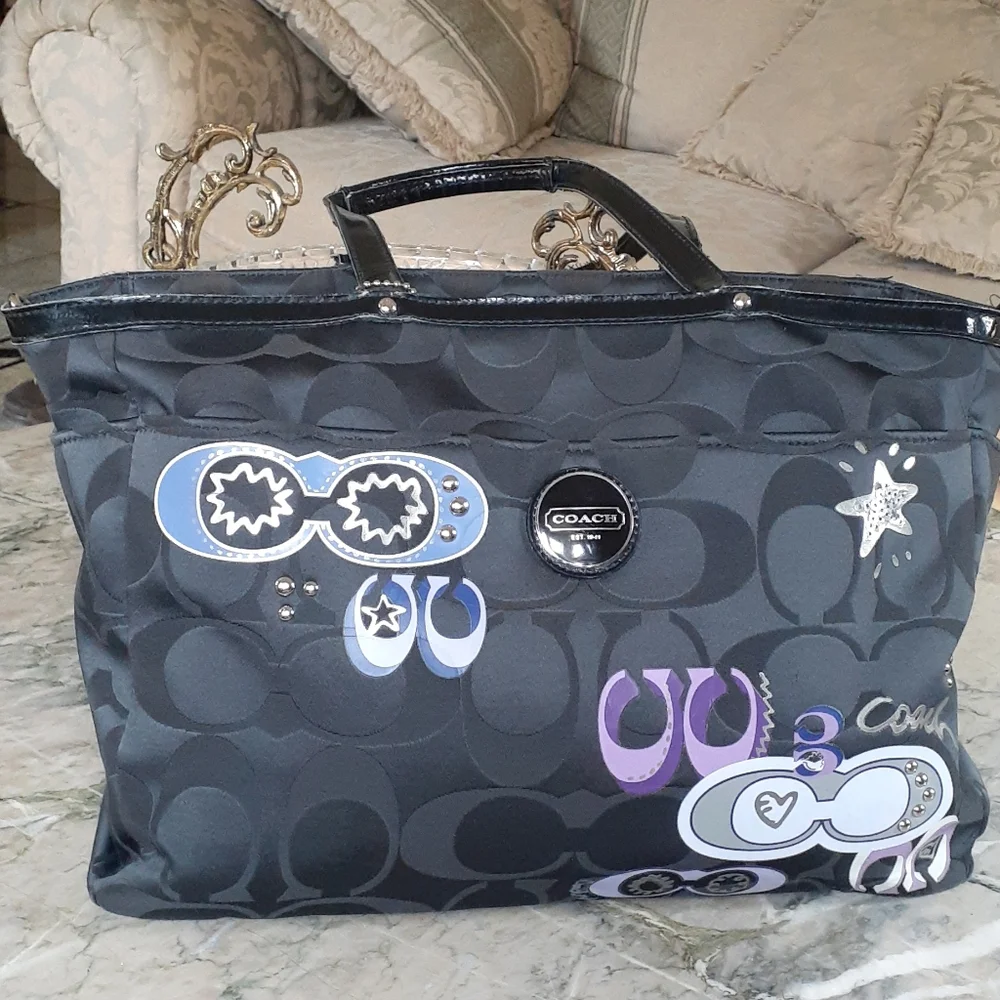 Coach bag